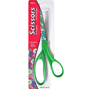 Floral Print Scissors 8in