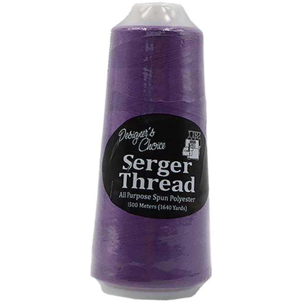 Serger Thread 1640 Yds, Purple