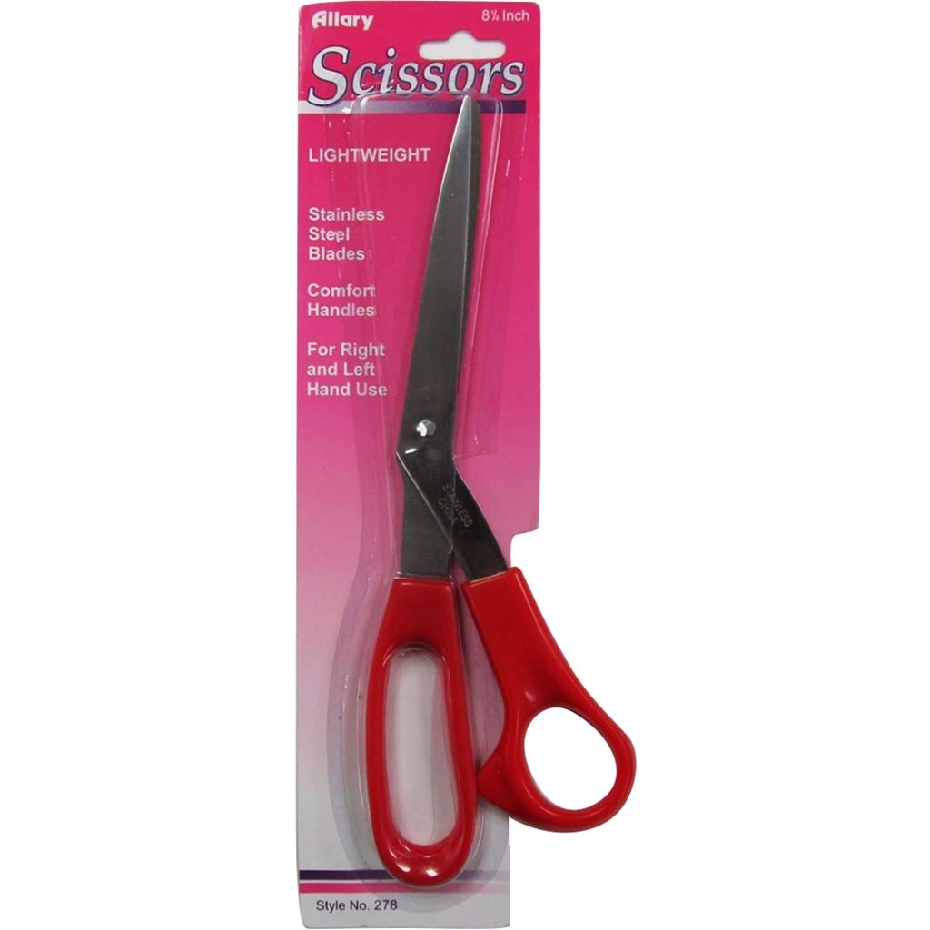 Bent Trim Scissors, 8 1/4in