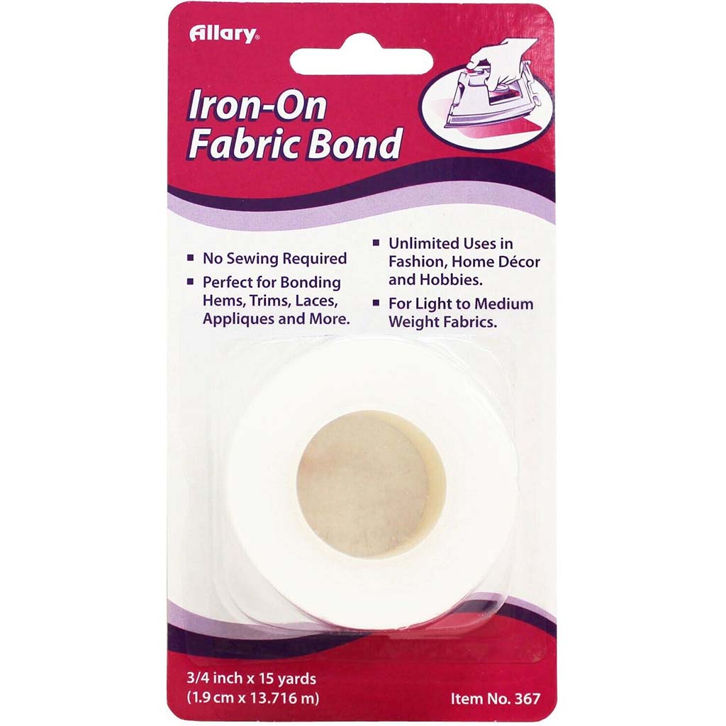 Fabric Bond Iron-On