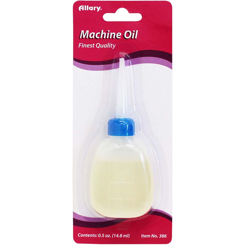 Sewing Machine Oil, 14.8ml