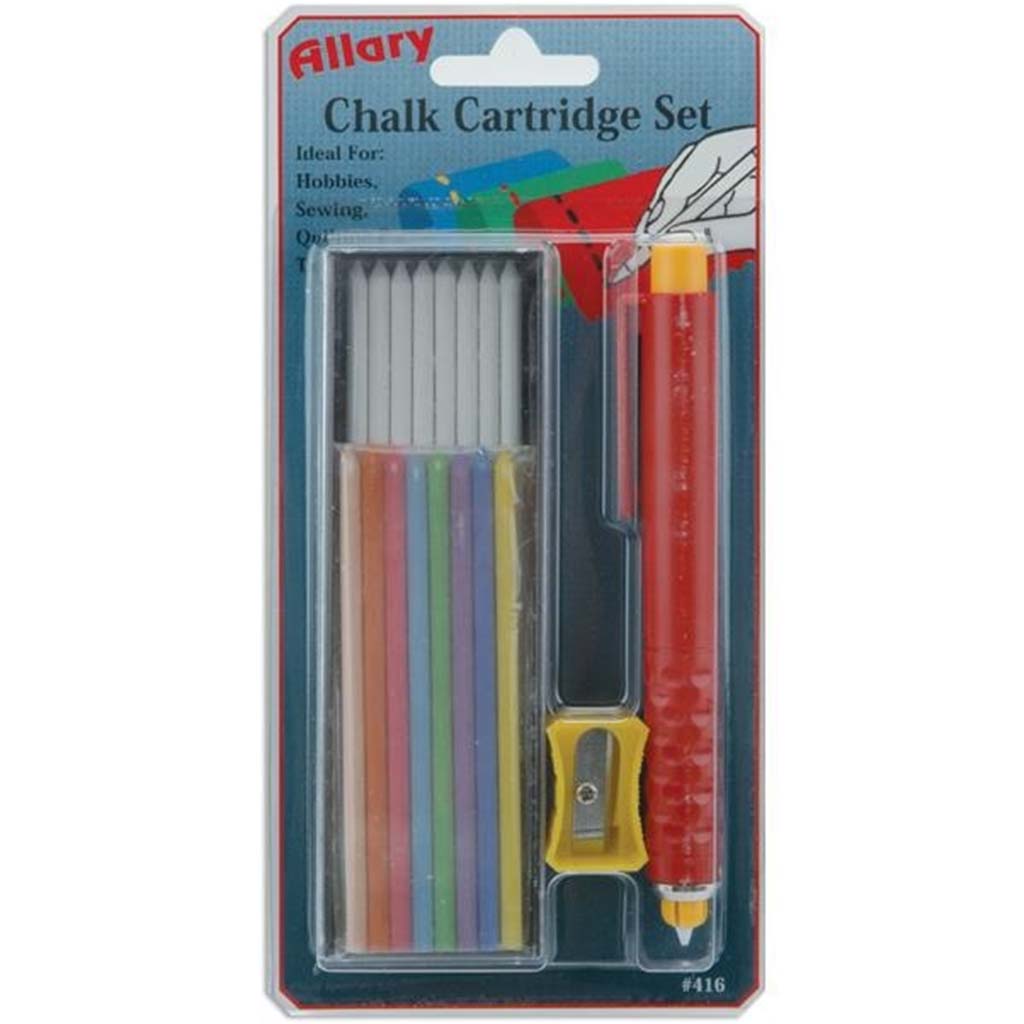 Chalk Cartridge Set