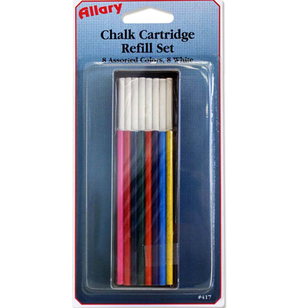 Chalk Cartridge Refill Set