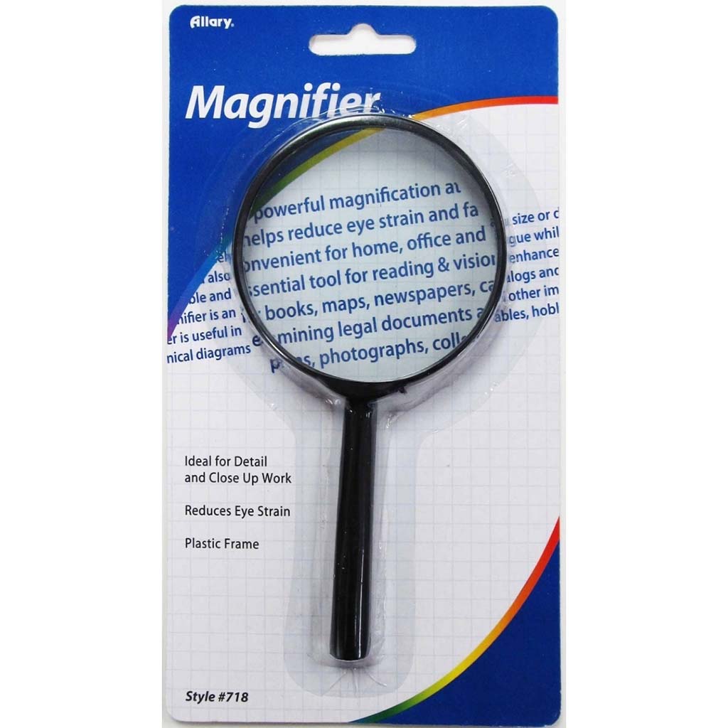 5X Magnifier