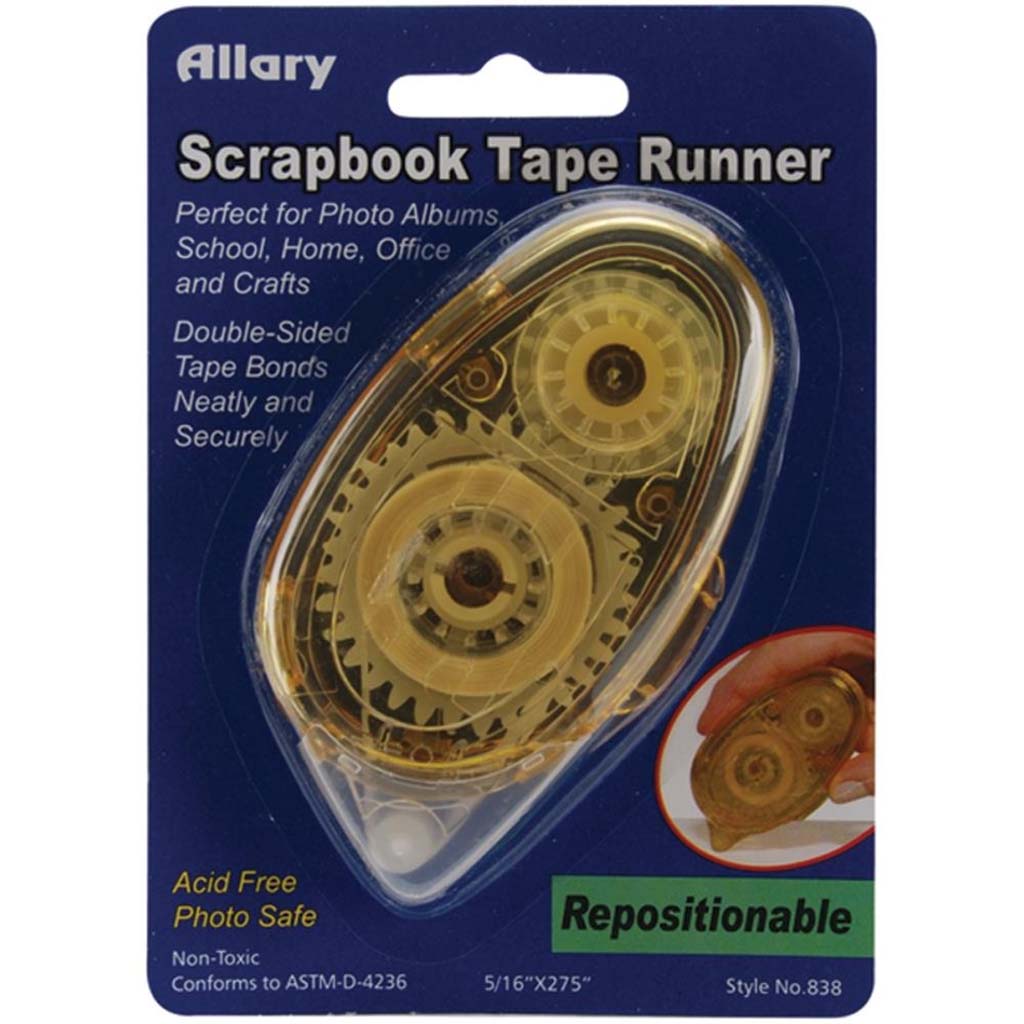 Crafter's Tape Runner Repositionable