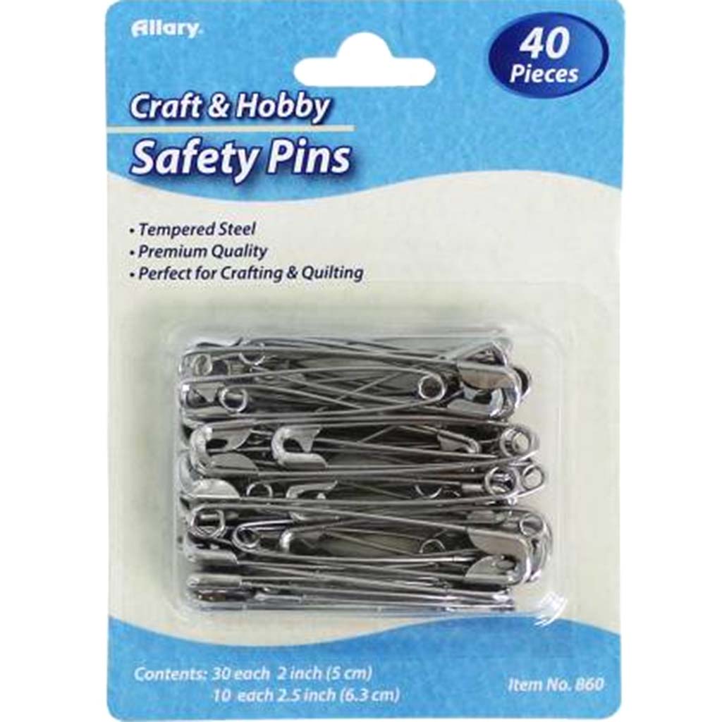 Safety Pins