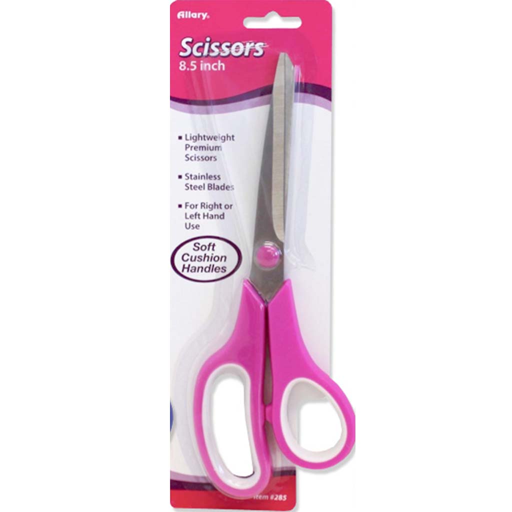 Soft Cushion Premium Scissors, 8.5in