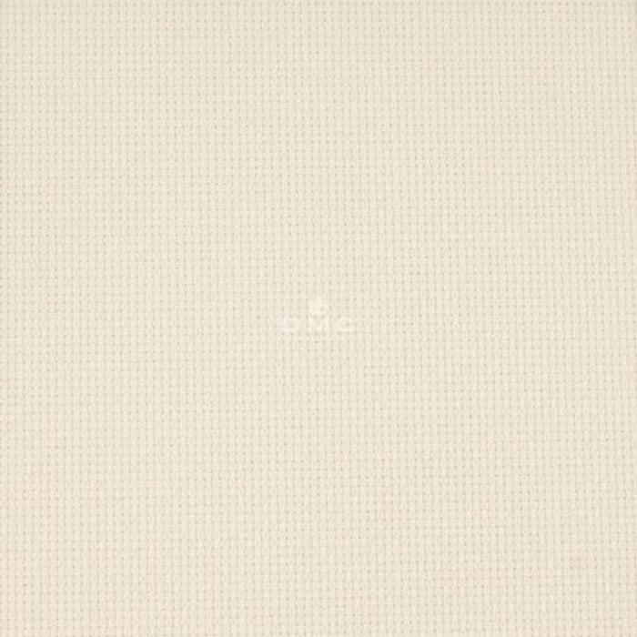 Embroidery Fabric Cotton Ecru 5.5 Thread 14cm 38.1 x 45.7cm
