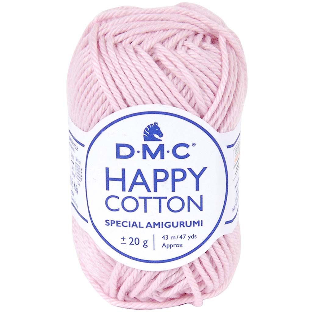 Natura Happy Cotton 200 Flamingo