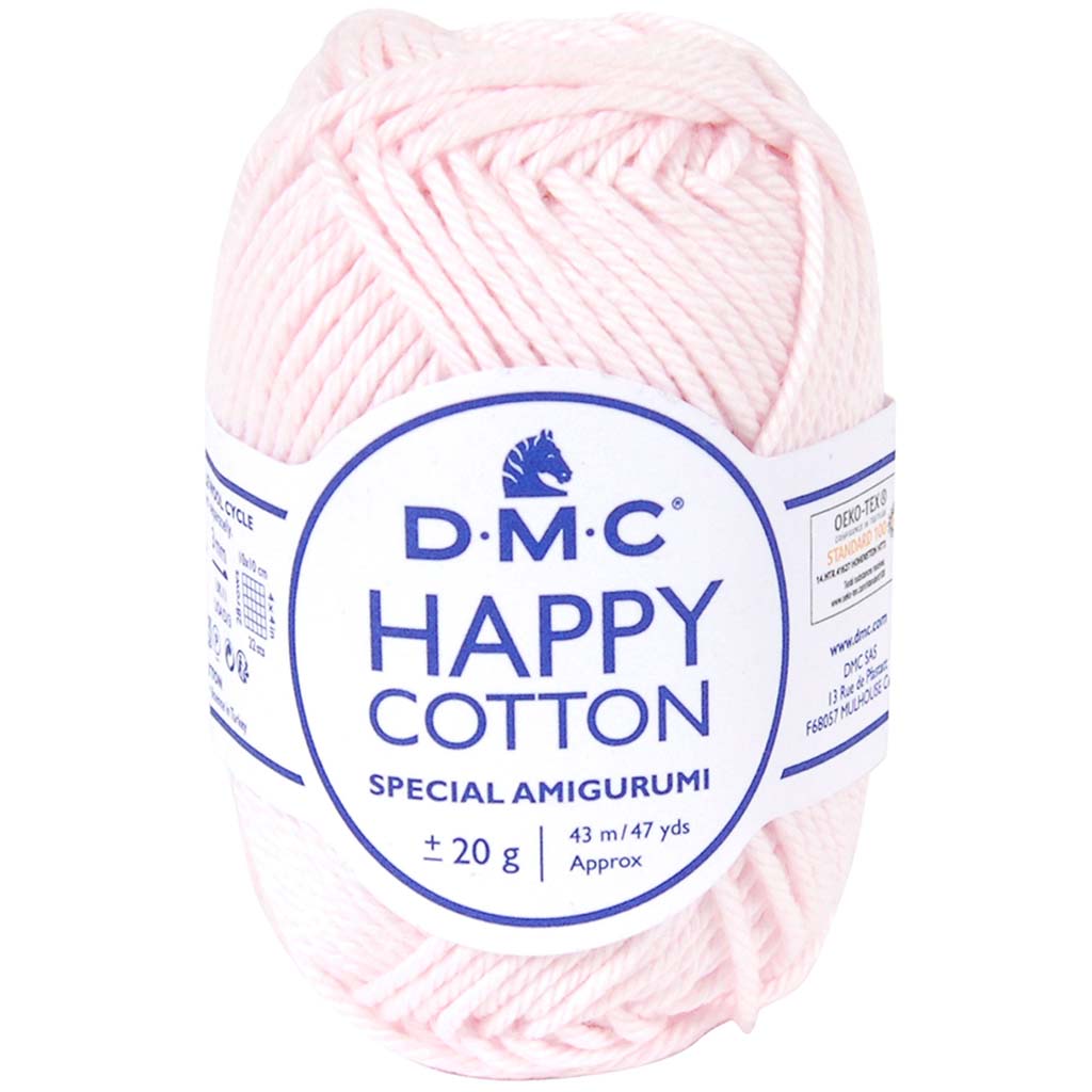 Natura Happy Cotton 200 Puff