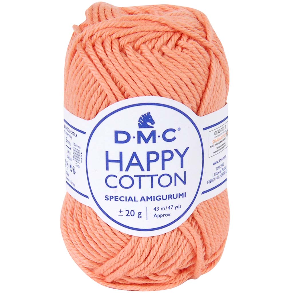 Natura Happy Cotton 200 Sorbet