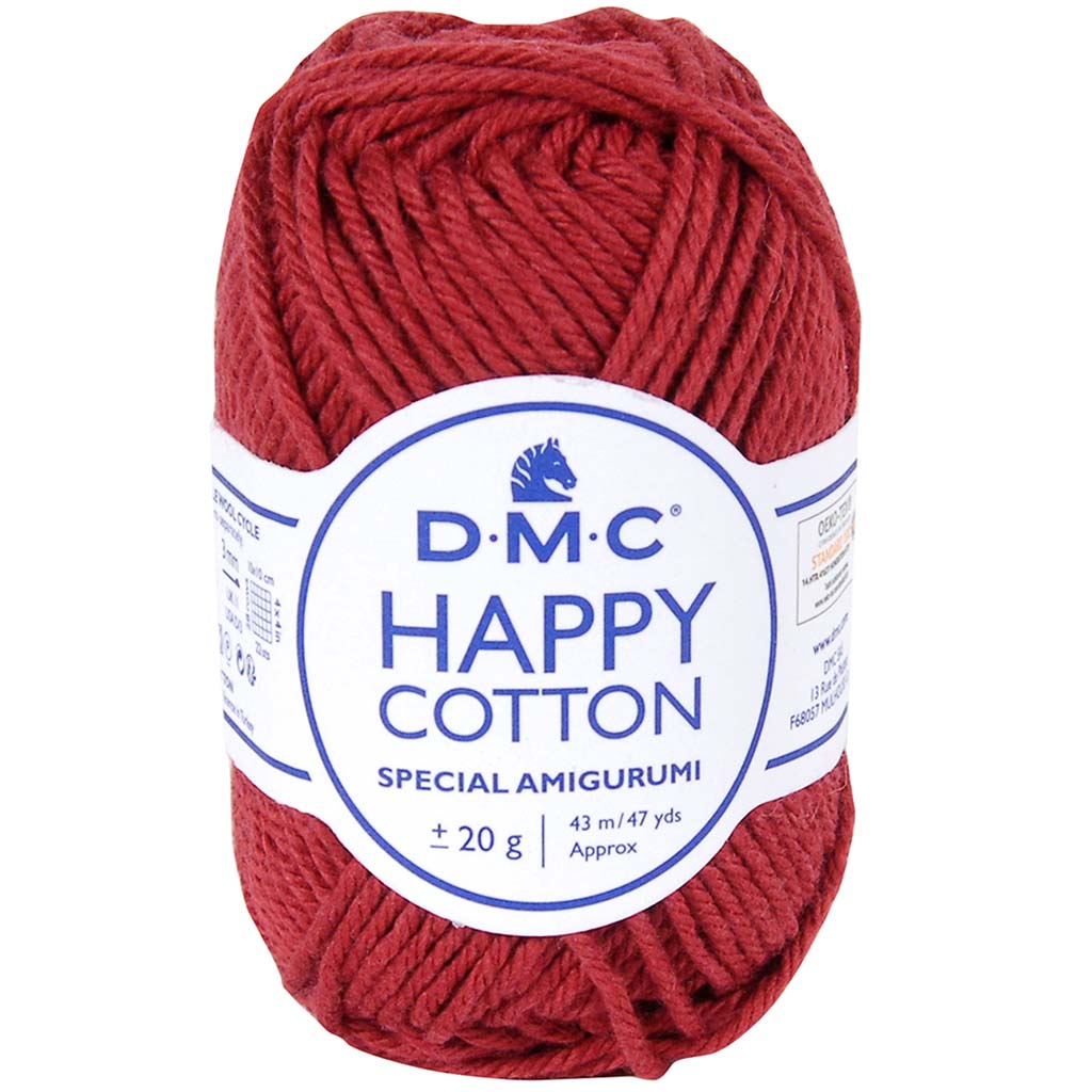 Natura Happy Cotton 200 Chilli