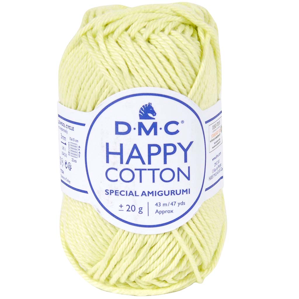 Natura Happy Cotton 200 Sherbet