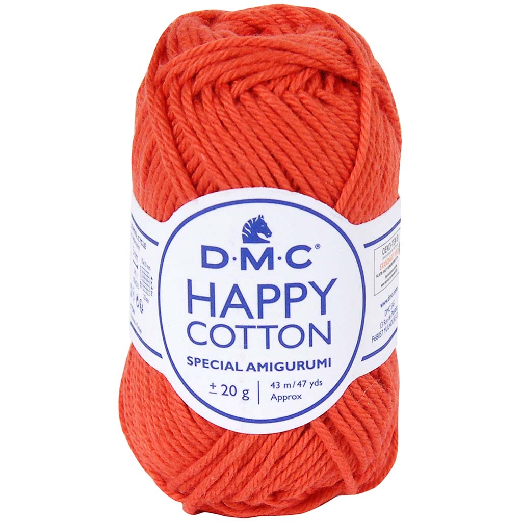 Natura Happy Cotton 200 Ketchup