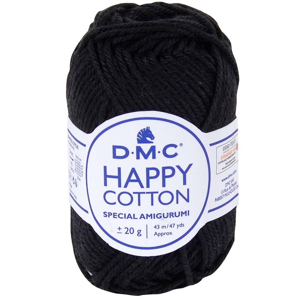 Natura Happy Cotton 200 Liquorice