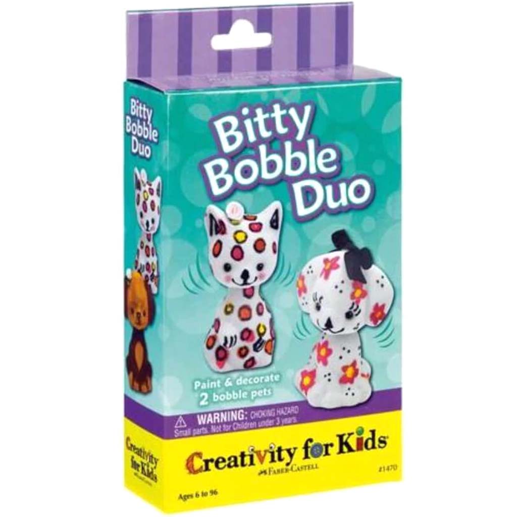 Bitty Bobble Duo 