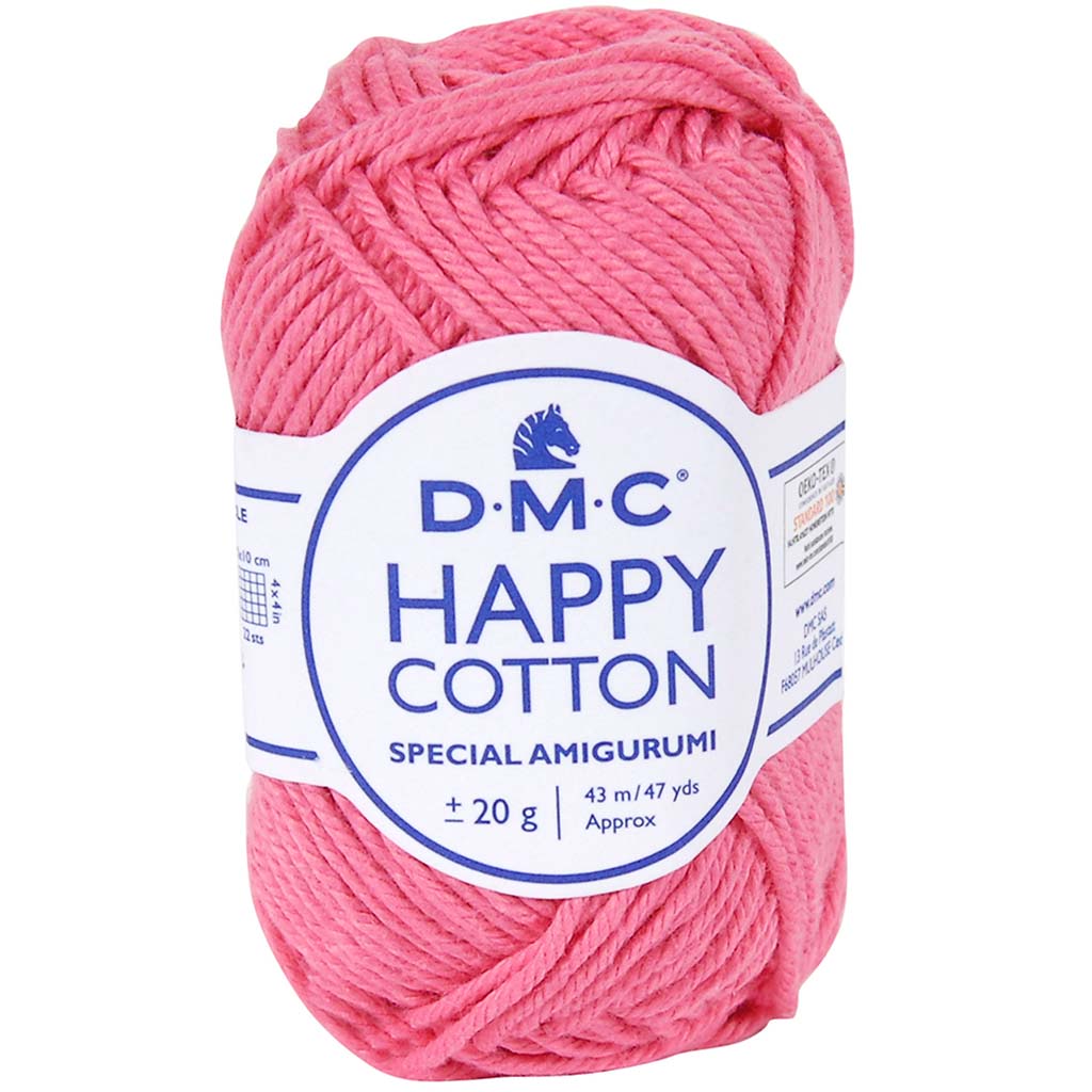 Natura Happy Cotton 200 Bublegum