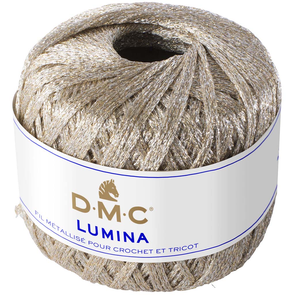 Lumina 20gm Crochet Dmc L3866