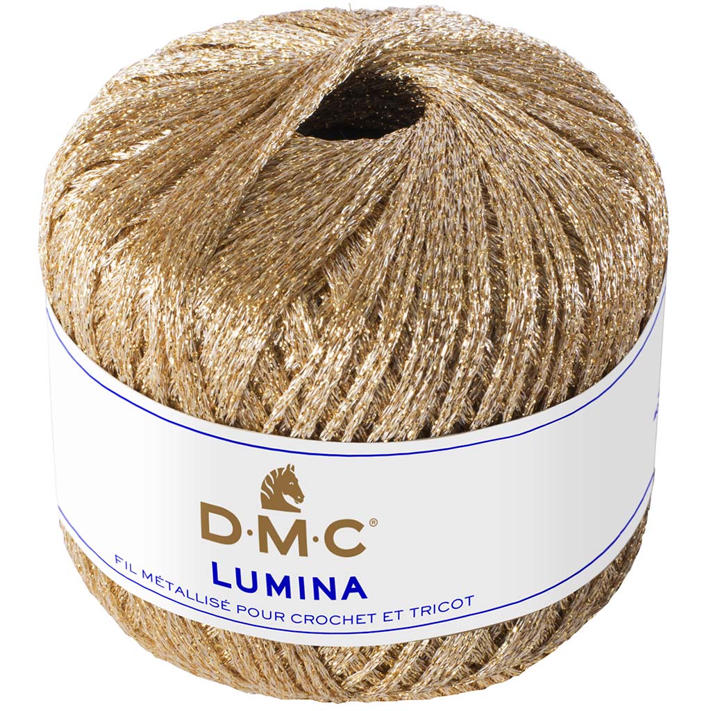 Lumina 20gm Crochet Dmc L677