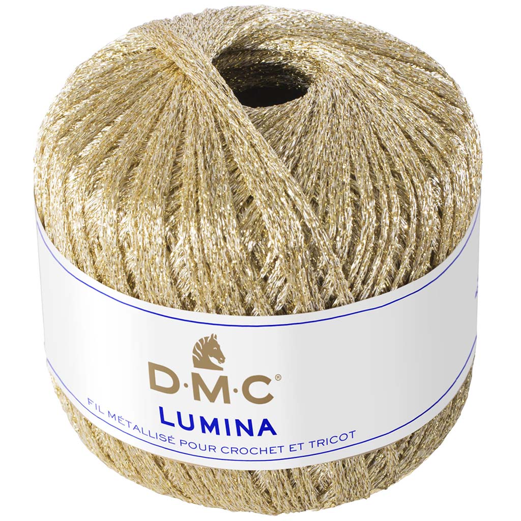 Lumina 20gm Crochet Dmc L3821
