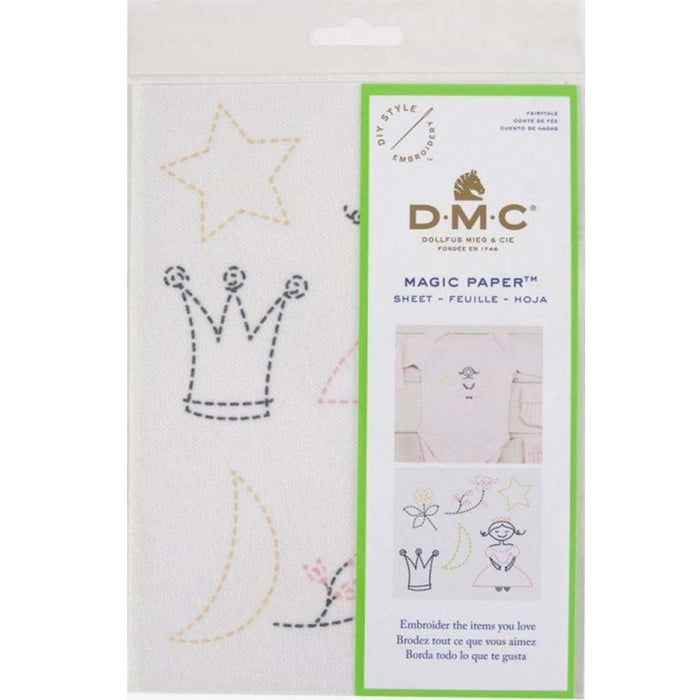 Magic Paper Embroidery Fairy Tale