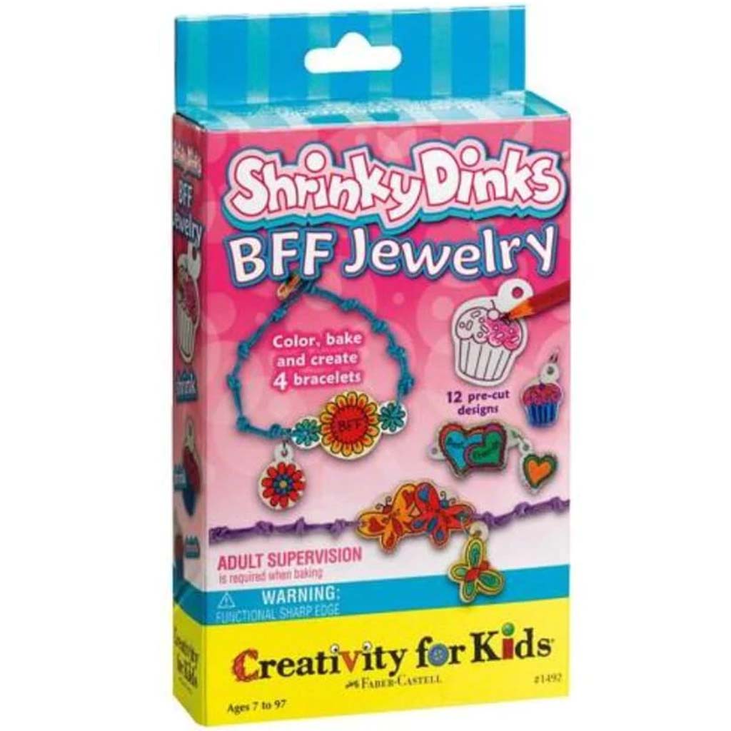 Shrink Fun Bff Jewelry 