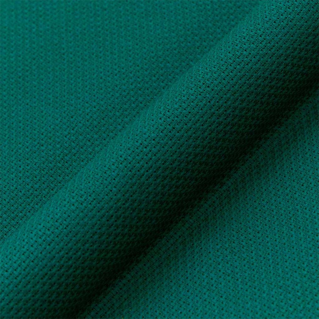 Dmc Aida Precut Embroidery Fabric Green