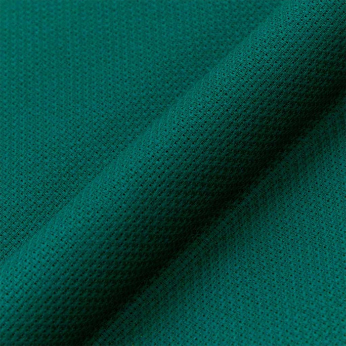 Dmc Aida Precut Embroidery Fabric Green