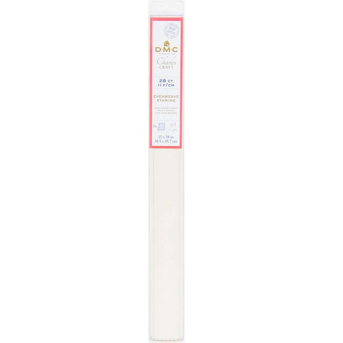 DMC Etamine Cheesecloth 11cm 38.1 x 45.7cm