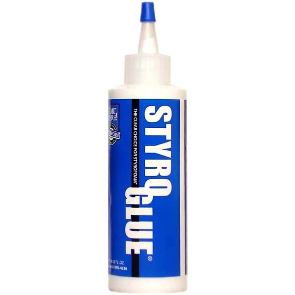 Styro Glue Clear 4oz