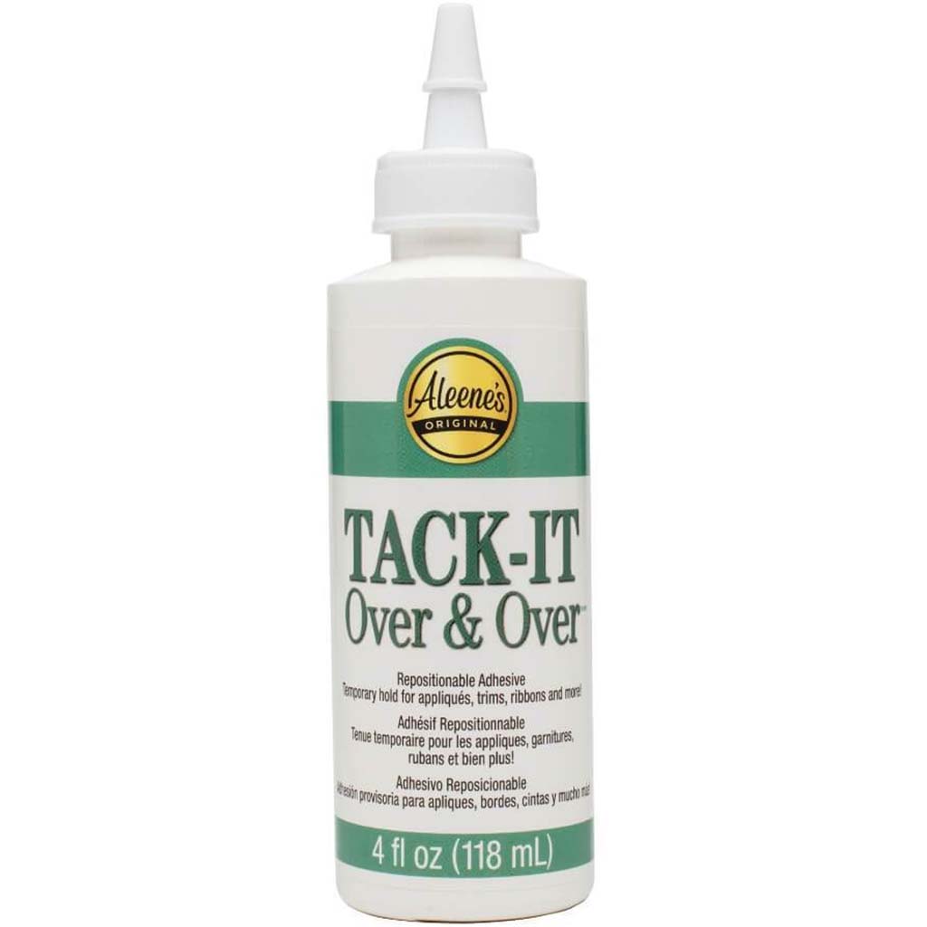 Aleene&#39;s Tack It Over and Over 4oz