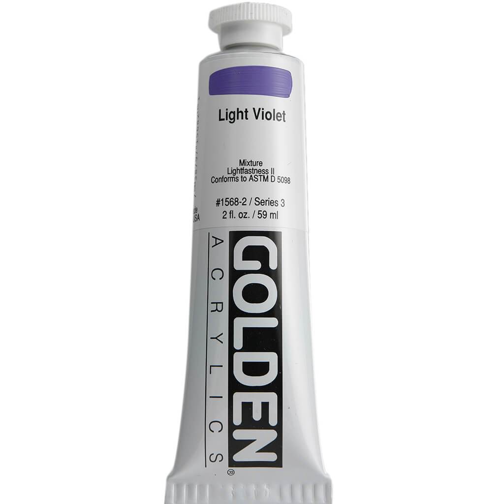 Golden Heavy Body Acrylic 2oz