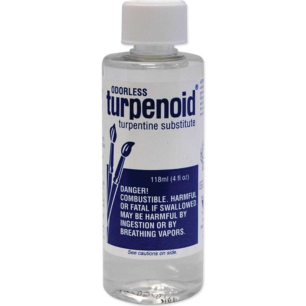 Odorless Turpenoid 4oz