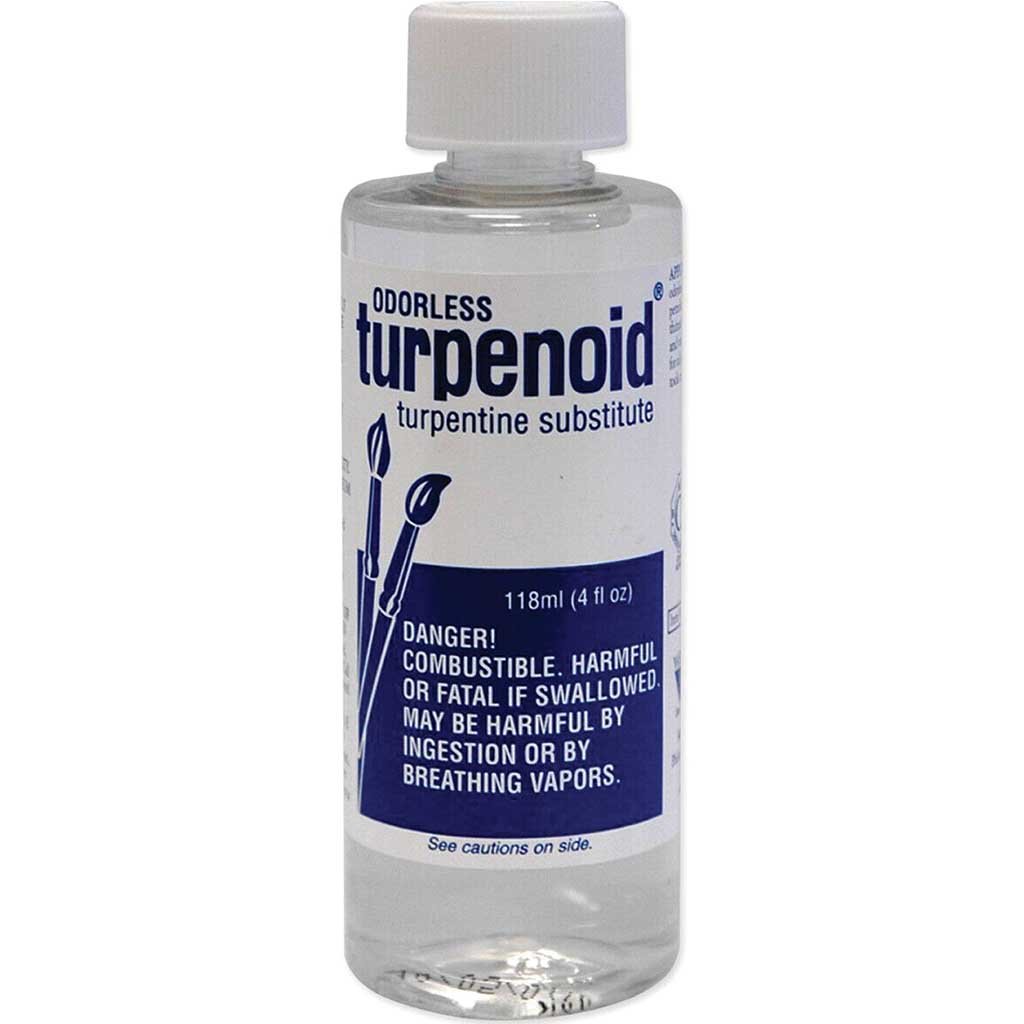Weber Turpenoid Natural - 8 oz