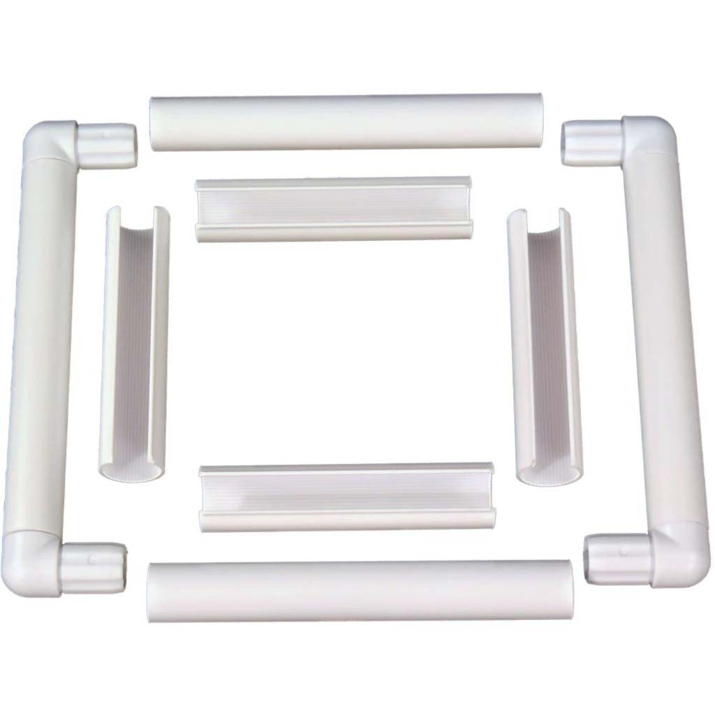 Embroidery Frame 8in x 8in