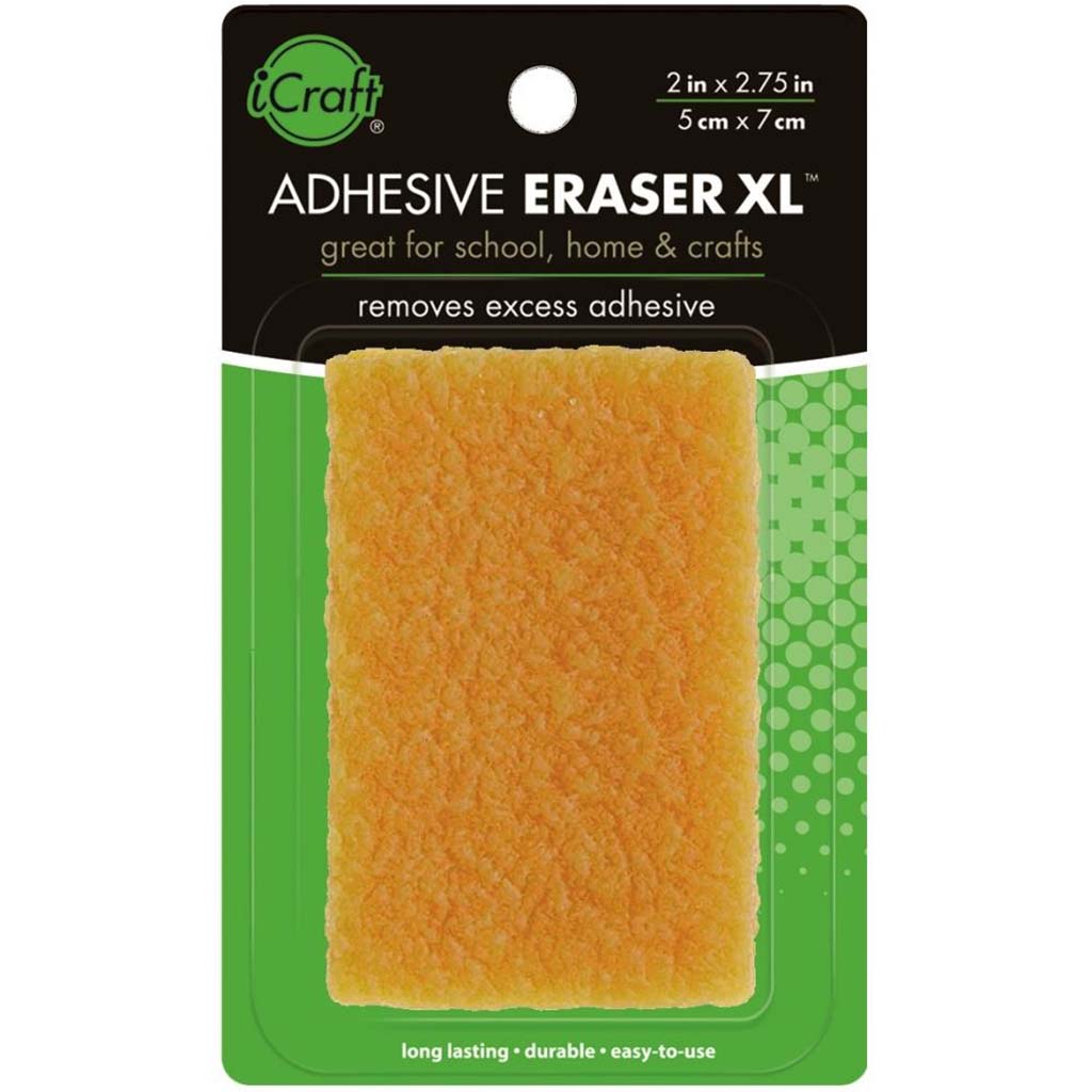 Adhesive Eraser Xl