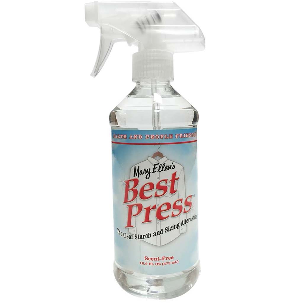 Scent Free Best Press, 16.9oz