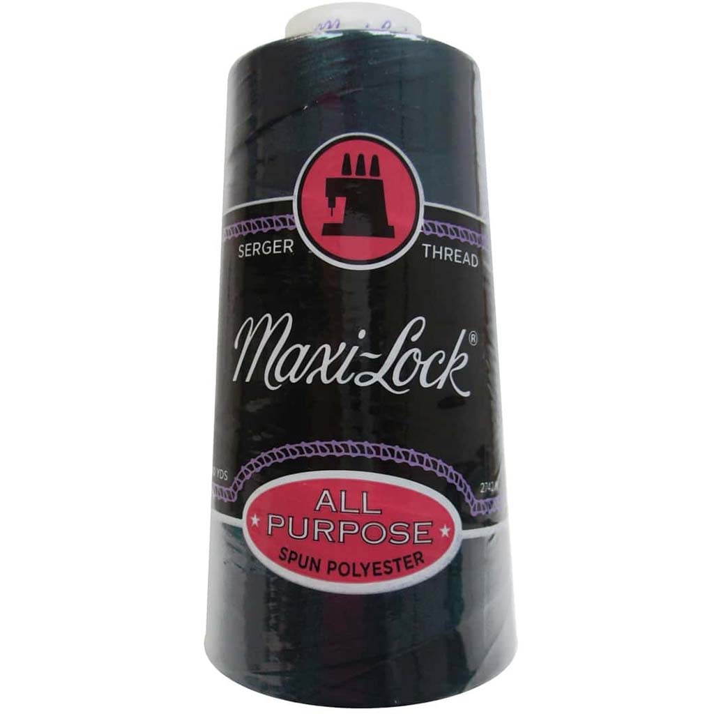 Maxi-Lock Cone Thread 3000Yd, Navy