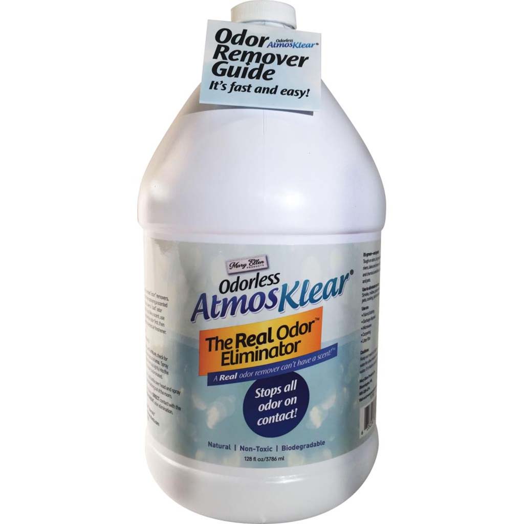 AtmosKlear Odor Eliminator 1Gallon