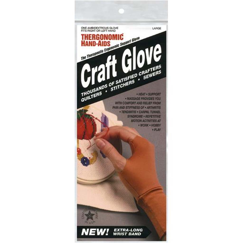 Craft Glove Large