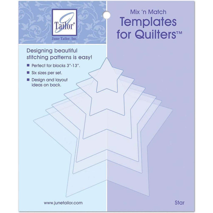 Mix And Match Templates Star