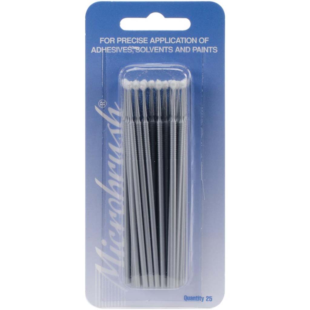 Microbrush Bendable Applicator 25pk