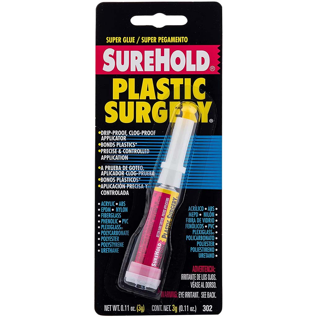 Plastic Surgery Super Glue 3g