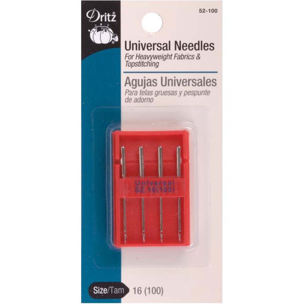 Universal Point Machine Needles Size 16/100