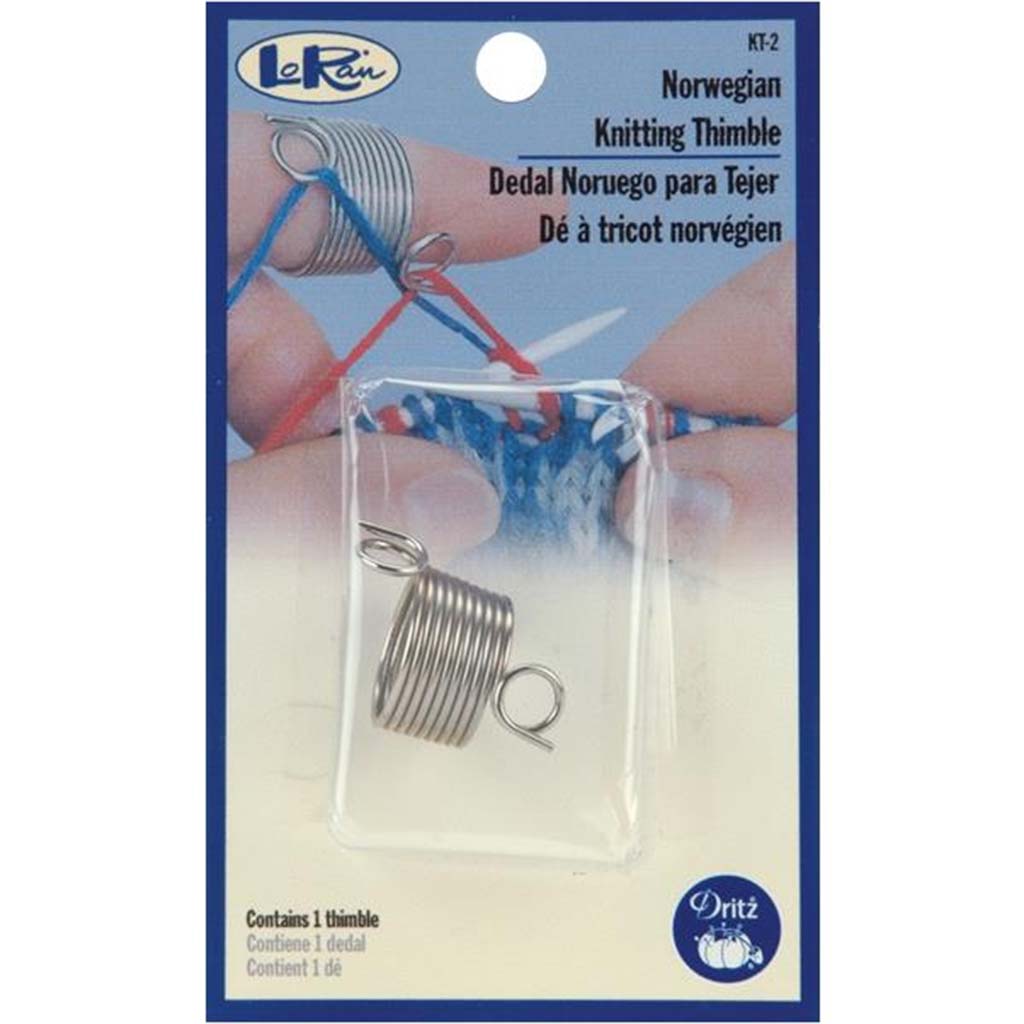 Loran Knitting Thimble