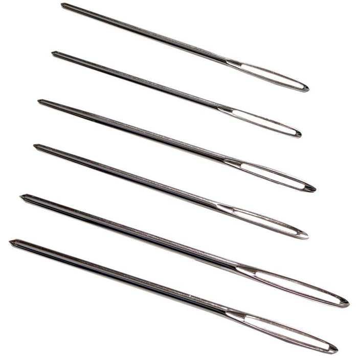 Needle Yarn Blunt 6pk