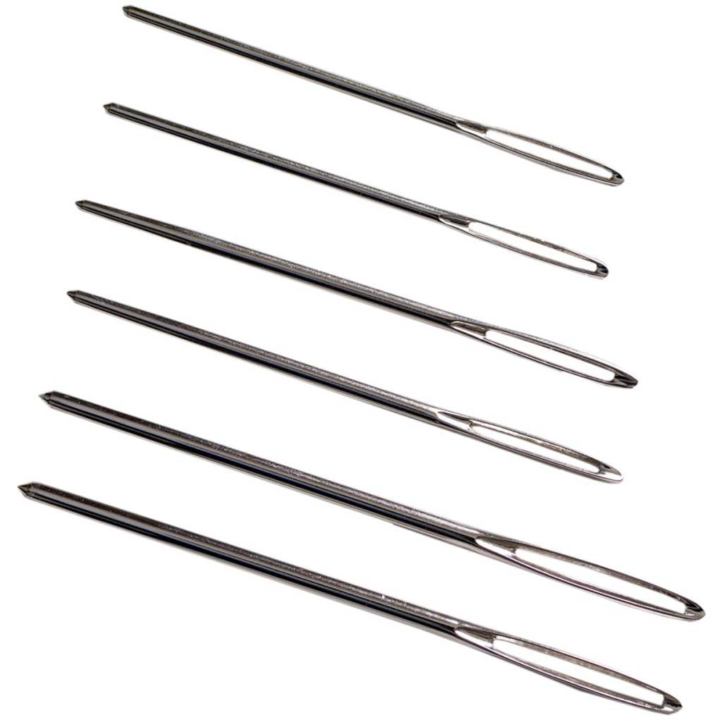 Needle Yarn Blunt 6pk