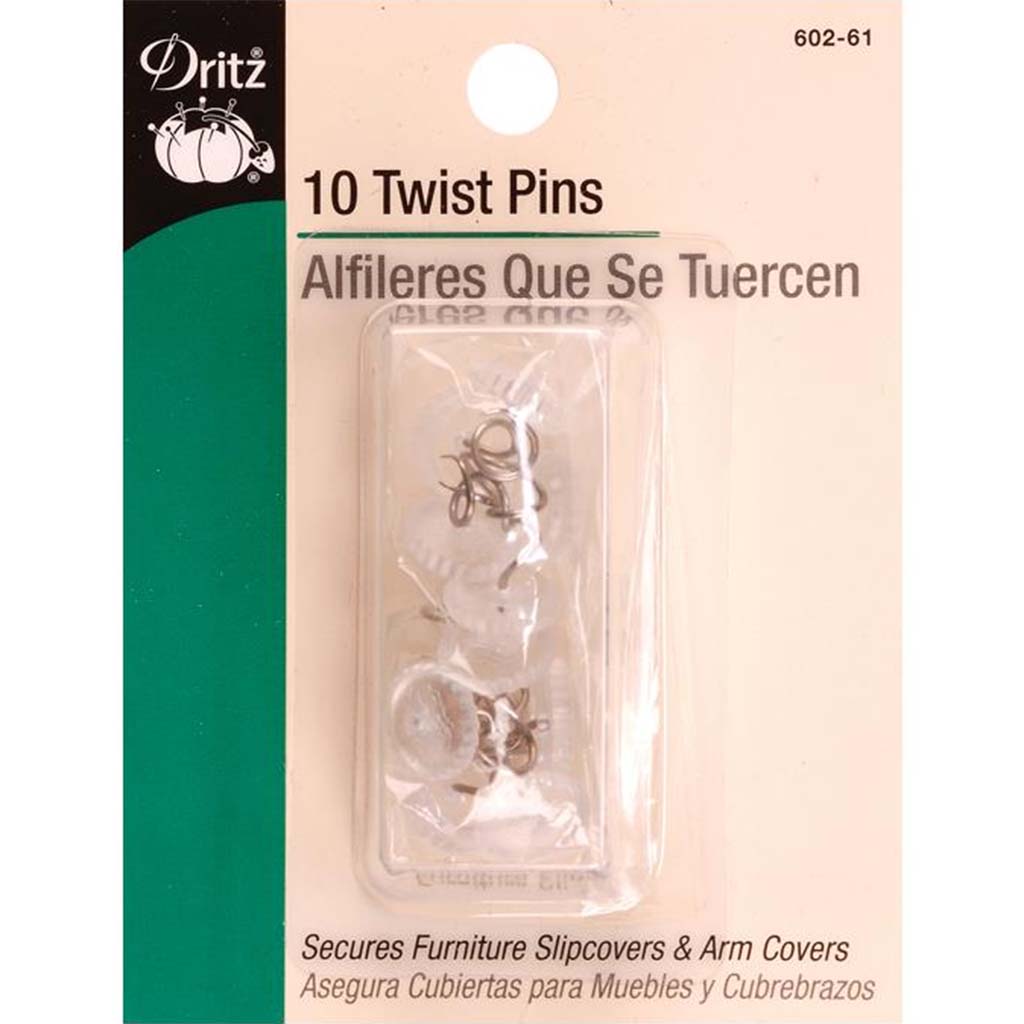 Twist Pins Size 16