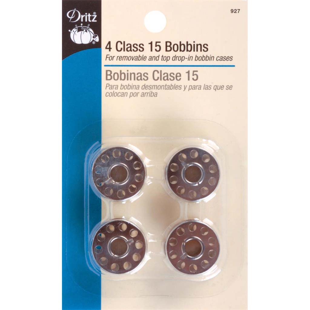 Dritz Class 15 Bobbins
