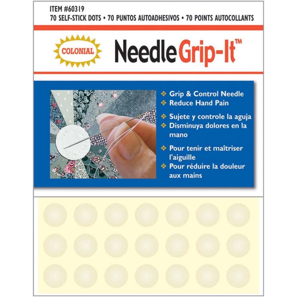 Needle Grip It 70pk